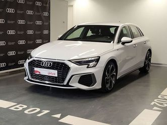 audi a3 sportback 35 tdi s line edition del 2022 usata a modena