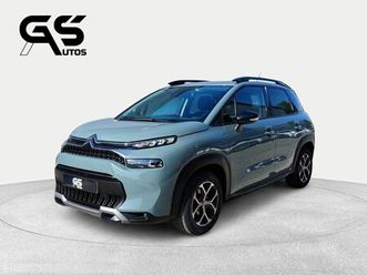 citroen c3 aircross puretech 110 s&s shine 81 kw (110 cv)