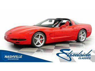 2001 chevrolet corvette z51 lsx gen iv