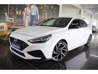 fastback n-line hybrid auto