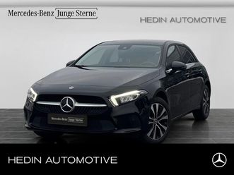 mercedes-benz a 250 e shz|temp|ahk|kam|led|navi
