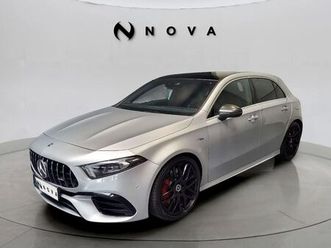 mercedes classe a45 amg