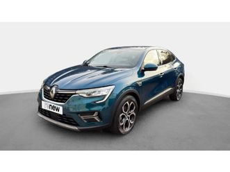 arkana mild hybrid 140 edc fap - 22