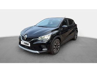captur tce 100 gpl