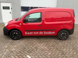 renault kangoo express - 1.5 dci 75 express