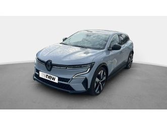 megane e-tech ev60 220 ch optimum charge