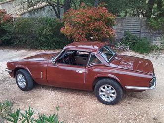 triumph 1500 spitfire - 1976