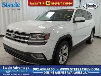 2018 volkswagen atlas highline