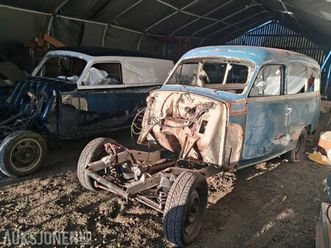 1966 volvo duett pv 1.8 rep.objekt/ delebil