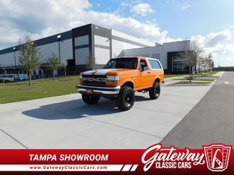 1996 ford bronco for sale