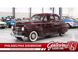 1941 ford deluxe / super deluxe for sale