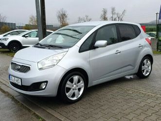 kia venga podgrzewane fotele/klimatronik/czujniki parkowania/alufelgi/tempomat