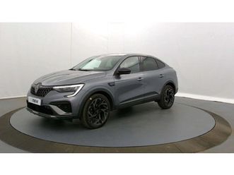 arkana mild hybrid 160 edc gsr2