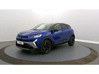 captur mild hybrid 160 edc