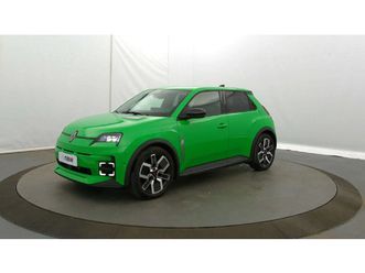 renault 5 e-tech electrique 150 ch autonomie confort