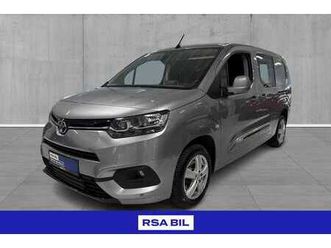 comfort l2 1,5l 131hk, hengerfeste, nylig eu/service