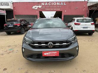 volkswagen nivus highline 1.0 200 tsi flex aut 2021