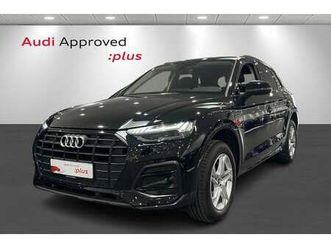 audi q5 40 tdi prestige midnight edition quattro s-tr. 5d