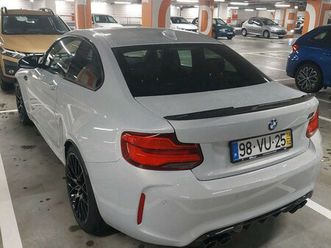 bmw m2 competition manual dezembro/18