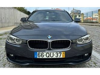 bmw 320 luxury line janeiro/16