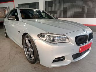bmw serie 5 m550da xdrive touring