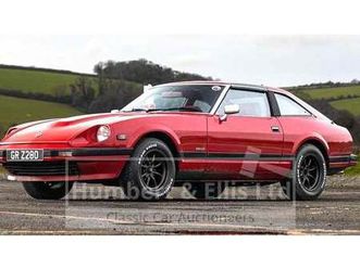 1982 datsun 280 zx targa auto a vendre