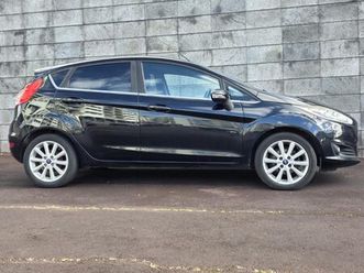 ford fiesta 1.0 junho/16