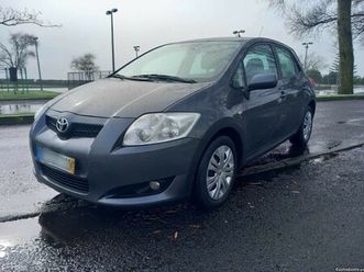 toyota auris 1.4 vvt-i março/08