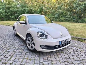 vw new beetle 1.2 tsi abril/12