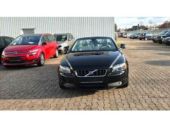 ii cabriolet 2.0 d 136 boite auto /momen