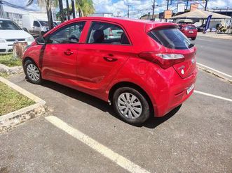 hyundai hb20 c./c.plus/c.style 1.6 flex 16v mec. 2013