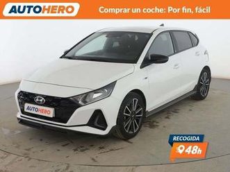 i20 1.2 mpi nline 30 aniversario