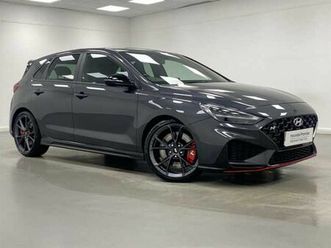 hyundai i30 2.0t gdi n performance 5dr dct