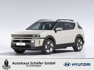 hyundai nexo (my26) prime fuell cell 204ps hud navi lede