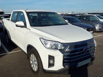 sports d22dtr pro 4x4 149 kw (202 cv)