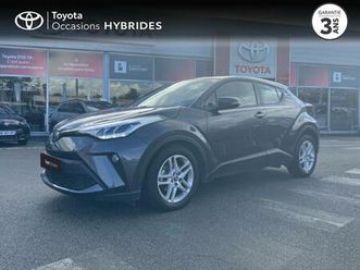 1.8 hybride 122ch design ultimate e-cvt