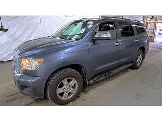 toyota sequoia limited