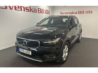 volvo xc40 t2 momentum