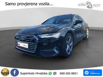 audi a6 50 tfsie aut. s line 299 ks, led+acc+360+4xgr sjed+head+park, 2023 god.