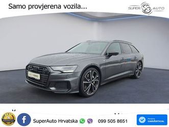 audi a6 avant 50 tfsie aut. s line 299 ks, led+acc+virt+4xgr sjed+head, 2022 god.
