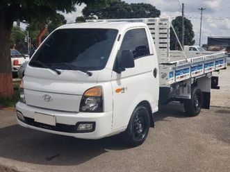 hyundai hr 2.5 ano 2022 ( 26 mil km ) confira !!!