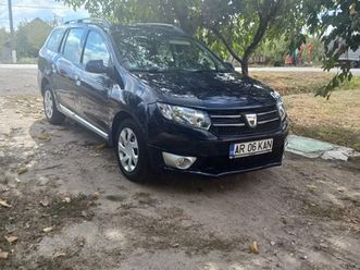 dacia logan prestige