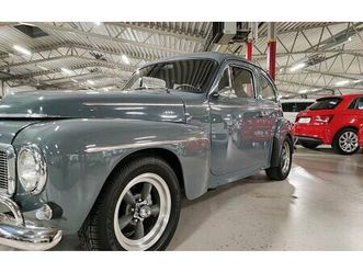 volvo pv 544 sport b20 bud tages