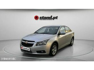 chevrolet cruze 1.6 ls