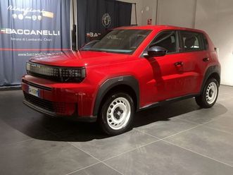 grande panda grande panda 44kwh red