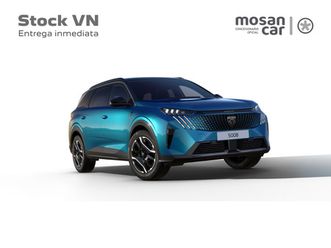 1.6 phev 143kw gt e-dcs7 195 5p 7 plazas