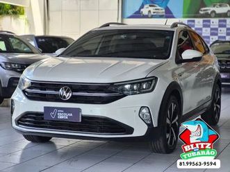 volkswagen nivus highline 1.0 200 tsi flex aut 2021