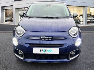 500x 500x 1.5 t4 hybrid 130 cv dct sport