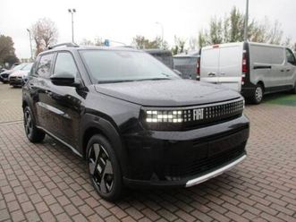 grande panda grande panda 1.2 hybrid 110 cv s&s la prima