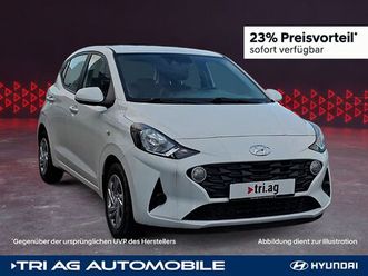 hyundai i10 select 1.0 benzin m/t funktions-paket klima
